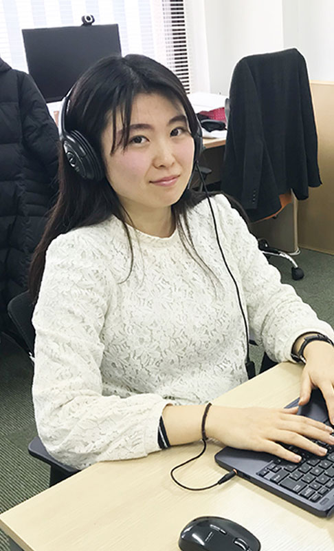 今までの自分の世界や意識が180度変わりました。インターン生インタビュー