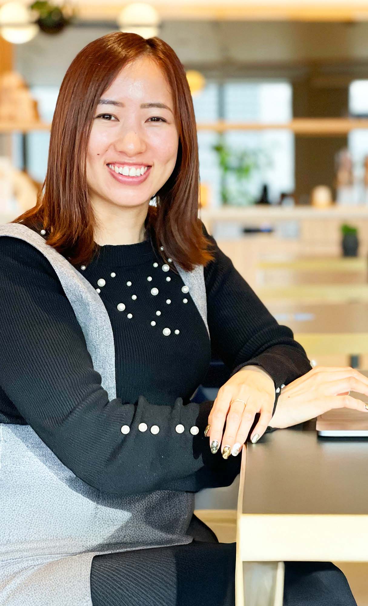 あと一歩の工夫！お客様の笑顔のために。ディレクターインタビュー